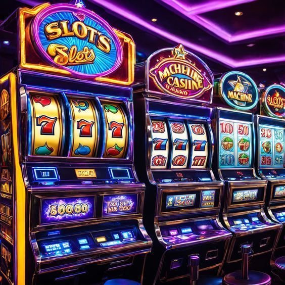 Tampilan meja baccarat live casino bolagg dengan dealer sungguhan