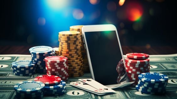Pengguna Indonesia menjelajahi kategori game di lobby bolagg dari smartphone