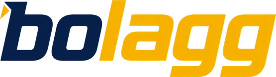 bolagg logo platform hiburan online